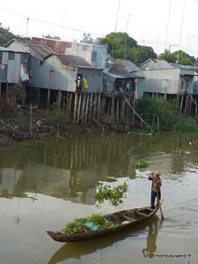 Village Cham - Vietnam